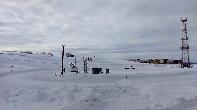 Квц.Тольятти.Ледовые гонки. 13.02.2022 смотреть онлайн