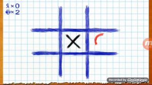 Играем в игру крестики - нолики ?