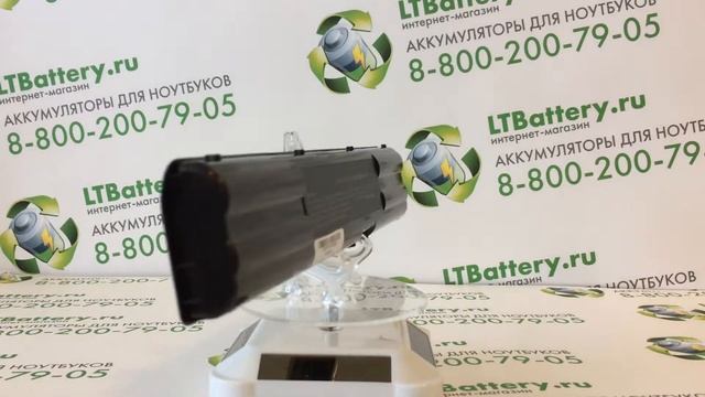 Аккумуляторная батарея для ноутбука Asus A42-A3 5200mah смотреть онлайн