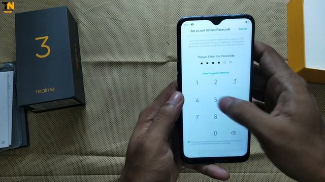 Realme 3 Radiant Blue 3GB 64GB Unboxing | Camera | Chipset | Battery | Technical Nasim In Hindi смотреть онлайн