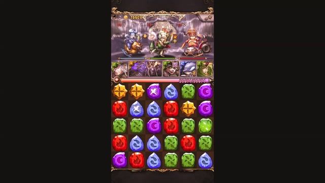 [Tower of Saviors] The Flying Notes (All Stages) смотреть онлайн