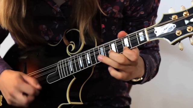 Bluegrass Mandolin - Ashland Breakdown