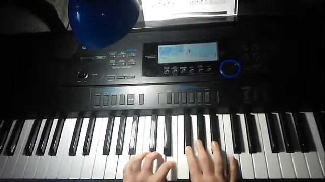 Двухголосная фуга. М.Глинки смотреть онлайн