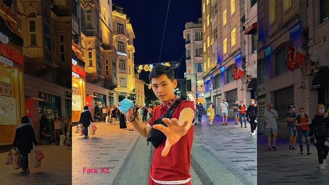 Sadraddin-Грустный Танец