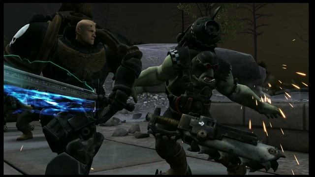 Warhammer 40,000: Regicide 1 смотреть онлайн