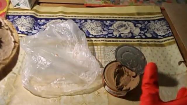 Паштет печёночный из индычки Я красивый