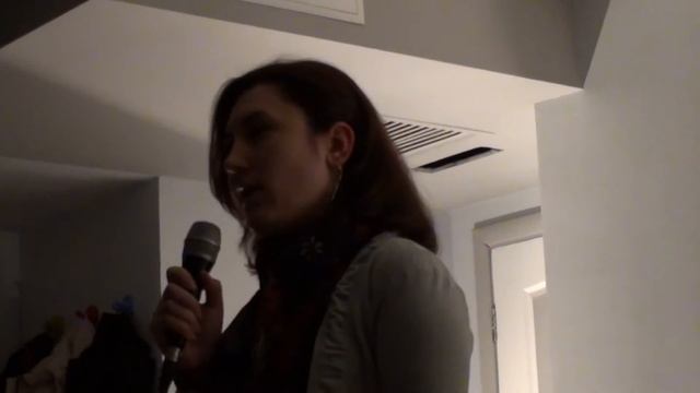 Вікторія Євтушенко "А тиша стоїть така, що хоть ріж ножем" смотреть онлайн