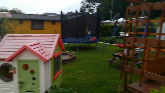 Дача рай на земле.. смотреть онлайн