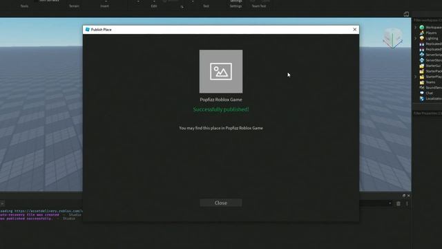 Roblox Game Development - Introduction to Roblox Studio-1 смотреть онлайн