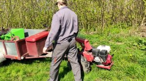 Про мотоблок МТЗ. Для тех, у кого его ещё нету.