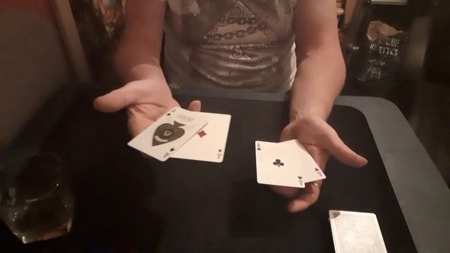 The Trick with no Name Tutorial. Card Mat Tutorials. смотреть онлайн