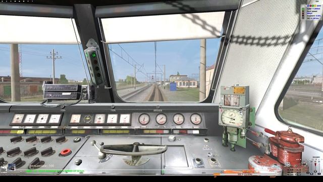 Trainz19 Карта 