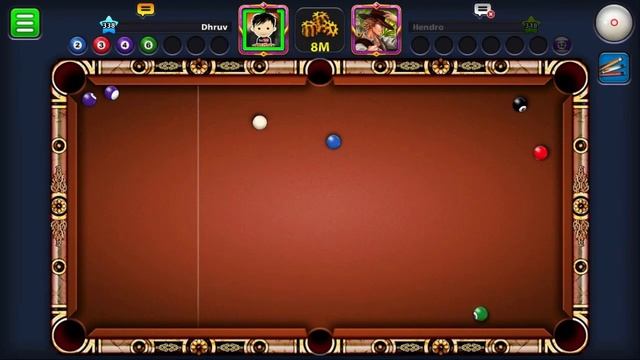 8 Ball Pool - LUCKY vs UNLUCKY смотреть онлайн