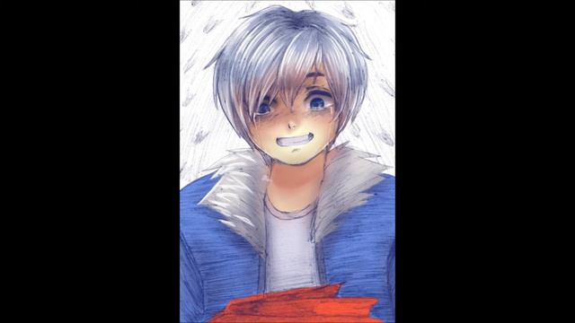 UNDERTALE Human Sans Speedpaint [Ibispaint #4] смотреть онлайн