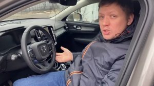 Volvo XC40 VS XC60 - раньше было лучше!