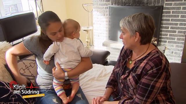 Mutter verzweifelt: Hat die kleine Frieda wieder Gelbsucht?👶| Die Familienhelfer | SAT.1 смотреть онлайн