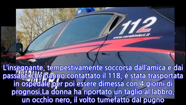 Cremona, aggredita senza motivo per strada: insegnante sotto choc e ferita смотреть онлайн