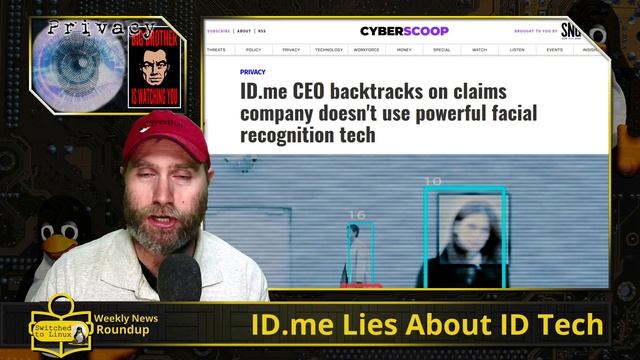 ID.me Lies About ID Tech смотреть онлайн