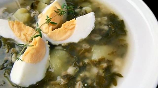 Latvijas Nacionālie ēdieni (Latvian National Dishes)