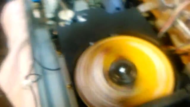 Technics SL-P8 Problem with laser rack смотреть онлайн