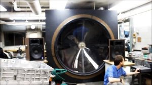 most powerful speaker in the world самый мощный динамик в мире