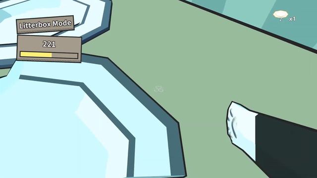 СИМУЛЯТОР ШКОДЛИВОГО КОТА - Catlateral Damage #1 смотреть онлайн