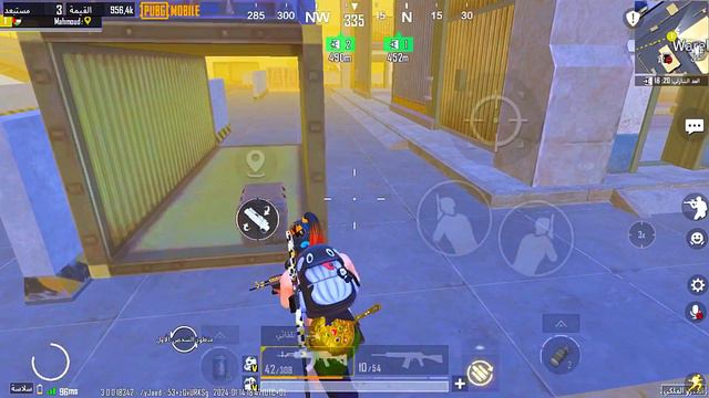 جمعت كل اللوت بدرع ضعيف بالخريطة الجديدة مترو رويال🥰S12K Challeng in New Map-Метро Роял Chapter 18 смотреть онлайн