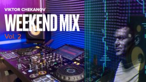 WEEKEND MIX 2 • Techno & Progressive house (Adonis FR • Hozho • Deniz Bul • Vakabular • Droplex •etc
