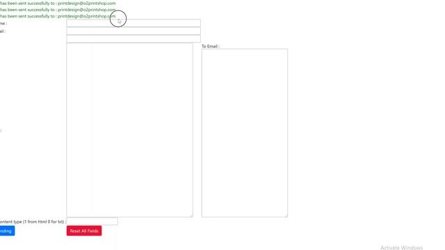 Inbox Office365 Sender 2021 - PHP Mailer смотреть онлайн