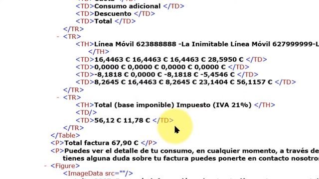 EXPORTAR PDF a XML y EXTRAER con EXCEL смотреть онлайн