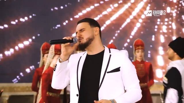 Рустам Нахушев - Второе Попурри KAVKAZ MUSIC ?????? смотреть онлайн