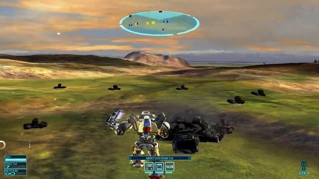 Gun Metal (2002) # 2 - Защищаем наши базы смотреть онлайн