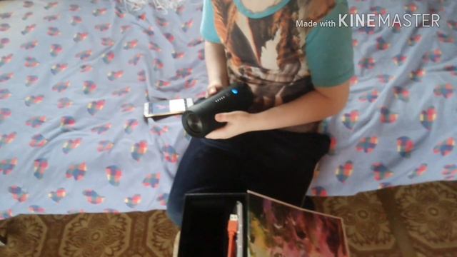 Создал канал!!! Обзор ”Bluetooth Колонки" го 5 лайков??? смотреть онлайн