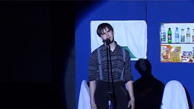 Студвесна ТГСПА 2013 - ИФ - Кирилл Клюкин - "Завещание сгоревшей любви" смотреть онлайн