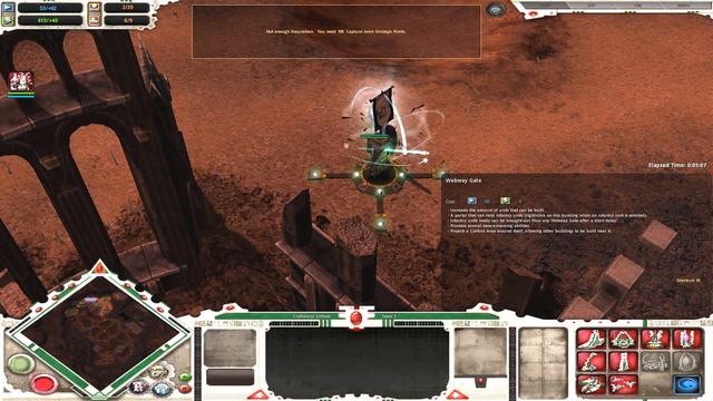 Warhammer 40K Soulstorm Challenge S36 - A Lucky Break смотреть онлайн