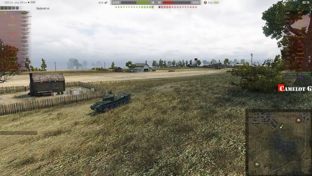 Секреты WOT! Как научиться побеждать в танки! Как поднять стату процент побед WN8 и КПД в WOT! смотреть онлайн