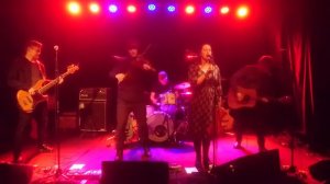 Garmarna - Herr Mannelig (live in Östersund)