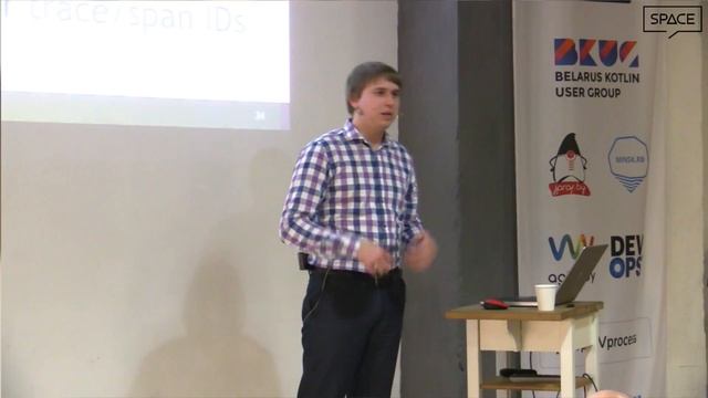 Latency tracing in distributed Java applications (Part 1) – Константин Слисенко смотреть онлайн