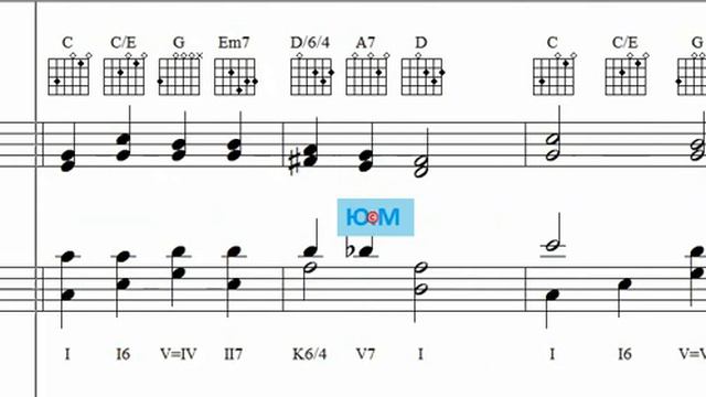Модуляция II степени родства(продолжение) смотреть онлайн