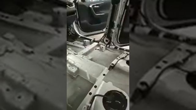 Новый TOYOTA RAV 4 . смотреть онлайн