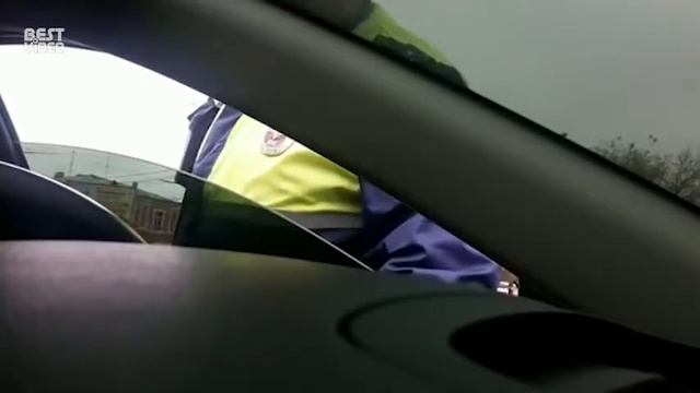 Самый добрый сотрудник ДПС смотреть онлайн