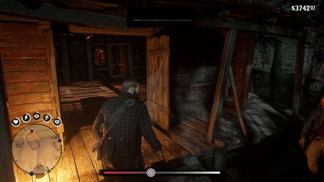 Red Dead Redemption 2 (Чать 38) | Людоеды смотреть онлайн