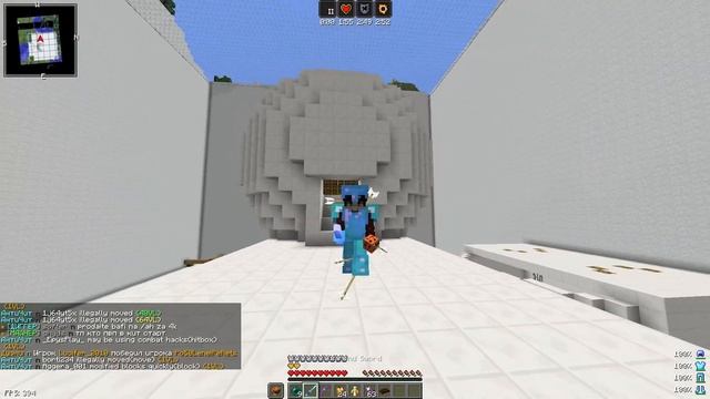 [1.9 - 1.16.5] - ТОП 5 РП ДЛЯ ПВП в Майнкрафт смотреть онлайн