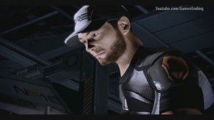 Mass Effect 2 — ВСЕ КОНЦОВКИ, ФИНАЛЬНЫЕ СЦЕНЫ ИГРЫ