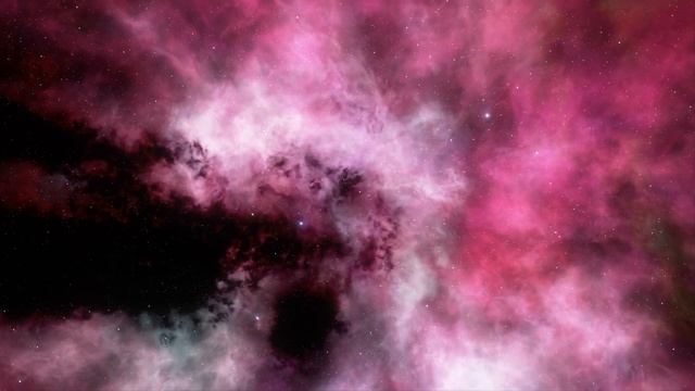 Space 4k | Cosmic Harmony | Ambient Background Music | Космос 4k | Замедленная Сьемка Звездного Неб смотреть онлайн