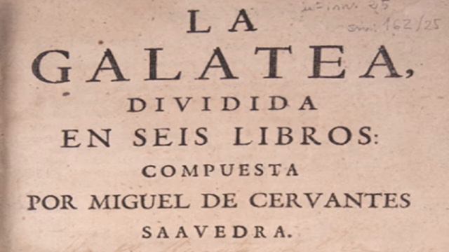 Pasajes de la Historia: Miguel de Cervantes Saavedra смотреть онлайн
