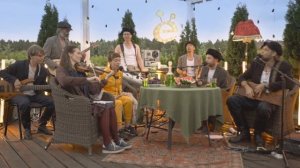 Светлана Бень и Отава Ё