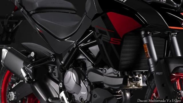 2024 Ducati Multistrada V2s First Look Review | Better Than The Multistrada V4 смотреть онлайн