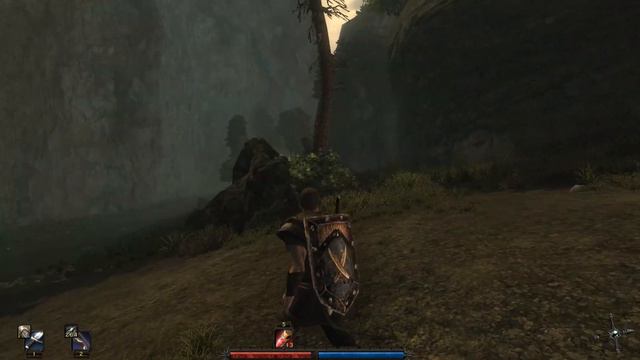 Risen | Прохождение | #21 | В погоне за сундуками 3 уровня | Начало грабежей в крепости Инквизитора