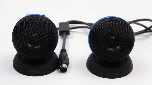 Edifier Aurora 2.1 Speaker System Review